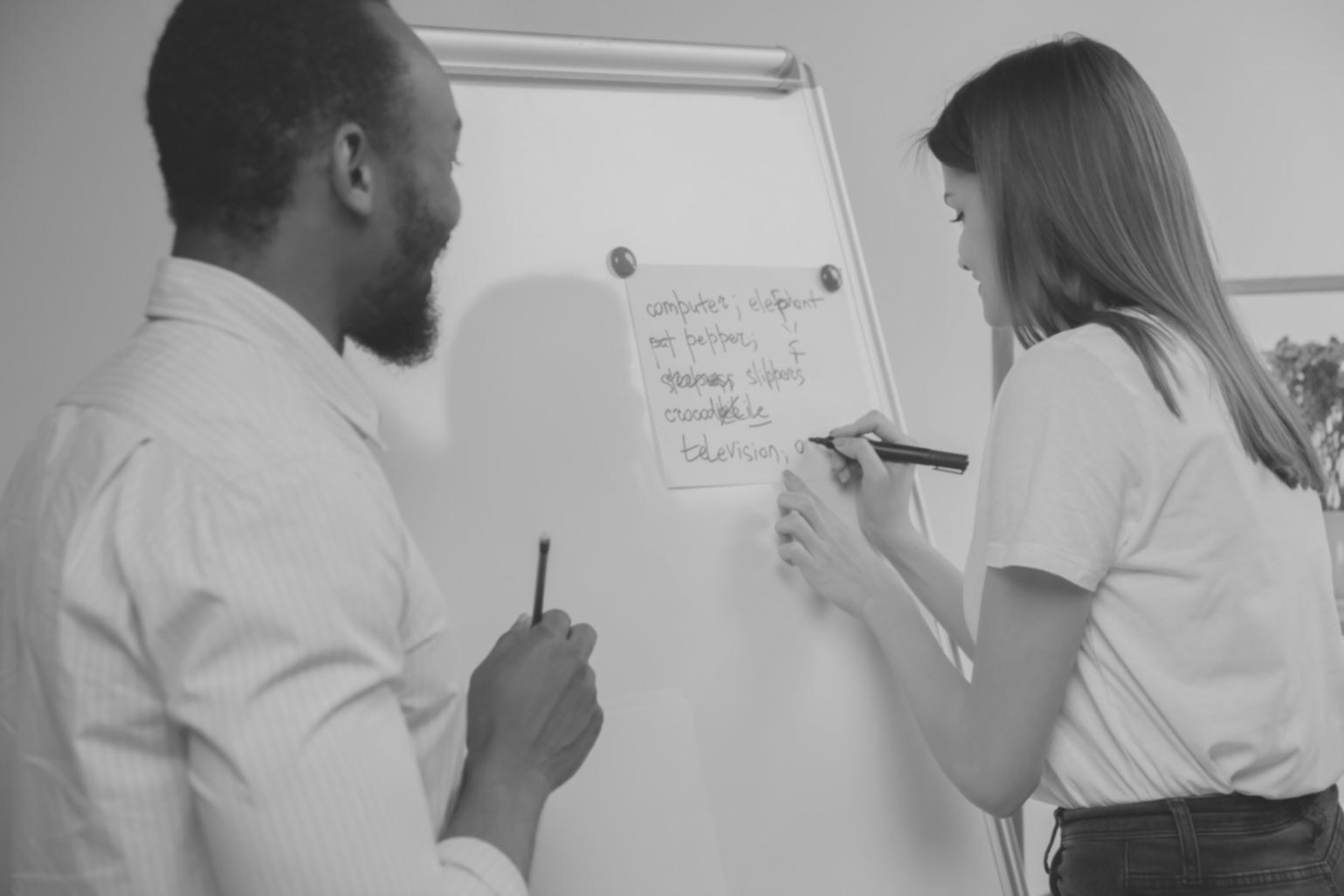 Séance de formation valoraxtenil en action